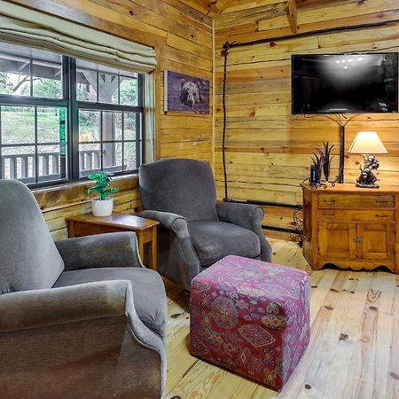 Beaver Lake Vacation Rental With Private Hot Tub! Юрика-Спрінгс Екстер'єр фото